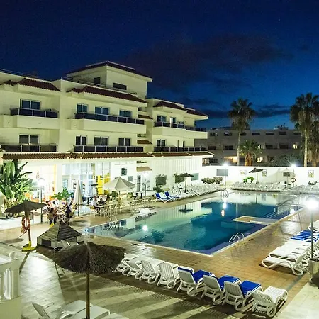 Oro Blanco Aparthotel 2*