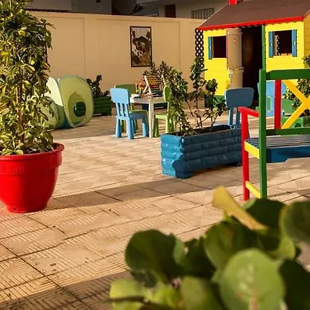 Aparthotel Oro Blanco