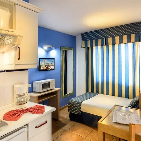 Aparthotel Oro Blanco