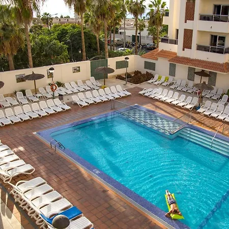 Oro Blanco Aparthotel 2*