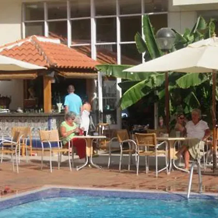 Aparthotel Oro Blanco