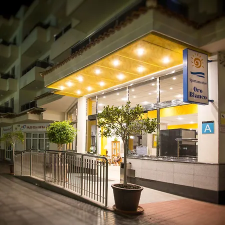 白金公寓 公寓式酒店 2*