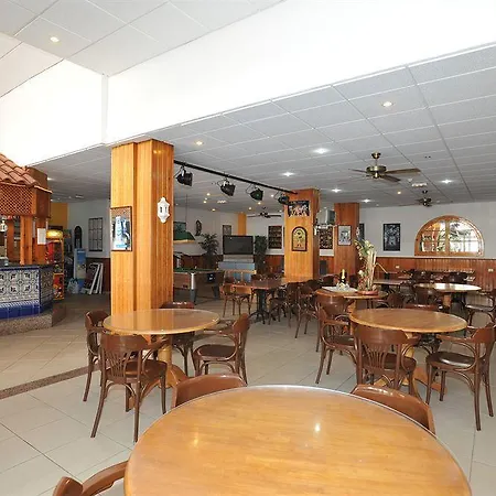公寓式酒店 白金公寓 美洲海滩
