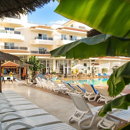 Hotel Oro Blanco Playa de las Americas (Tenerife)