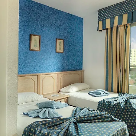 白金公寓 公寓式酒店 美洲海滩