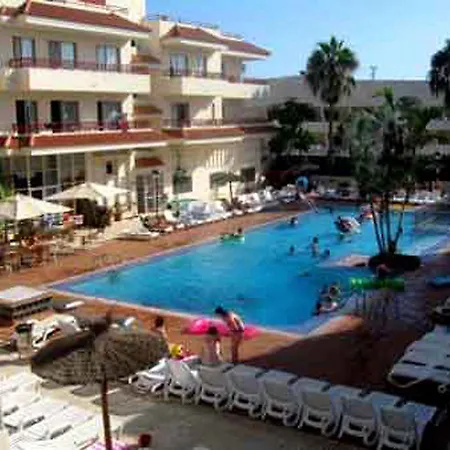Oro Blanco Hotel 2*