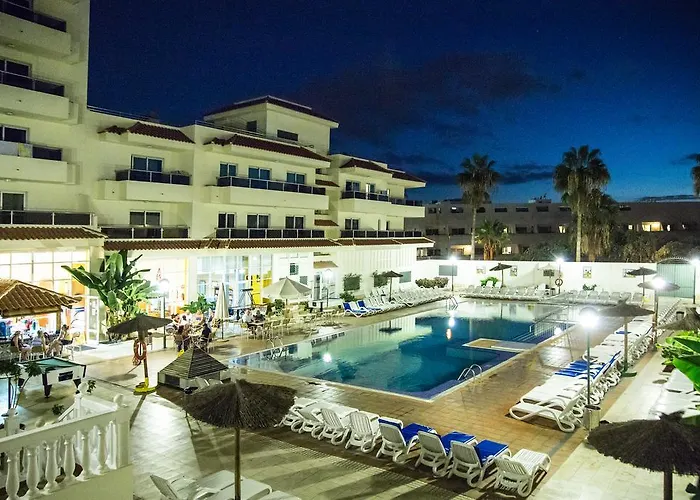 Oro Blanco Hotel 2*